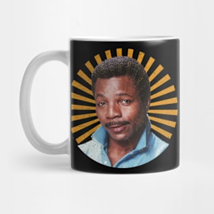 Carl Weathers - vintage Mug